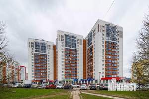 1-к квартира, вторичка, 33м2, 4/15 этаж