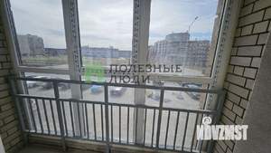 1-к квартира, вторичка, 35м2, 2/12 этаж