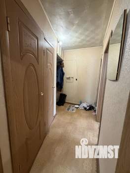 1-к квартира, вторичка, 30м2, 1/5 этаж