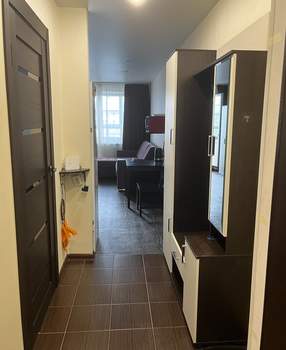 Студия квартира, вторичка, 23м2, 17/18 этаж