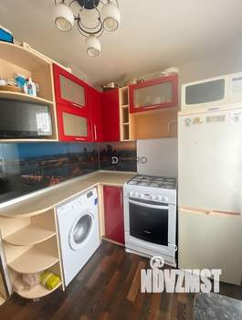 3-к квартира, вторичка, 56м2, 5/5 этаж