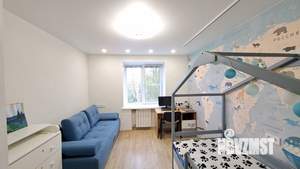3-к квартира, вторичка, 60м2, 3/5 этаж