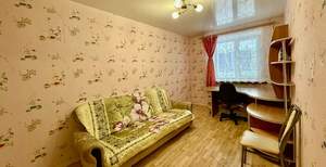 2-к квартира, вторичка, 44м2, 1/5 этаж