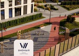 3-к квартира, вторичка, 74м2, 14/17 этаж