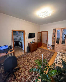 2-к квартира, вторичка, 49м2, 5/5 этаж