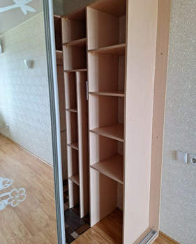 1-к квартира, вторичка, 35м2, 3/5 этаж