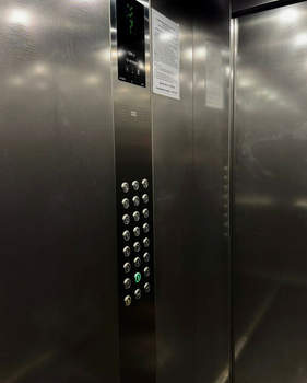 2-к квартира, вторичка, 46м2, 14/17 этаж