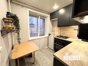 2-к квартира, вторичка, 44м2, 4/5 этаж