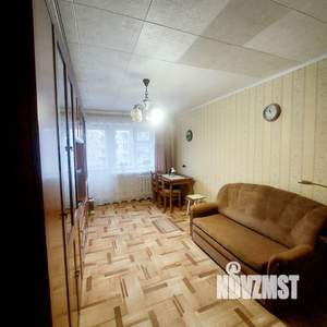 3-к квартира, вторичка, 59м2, 2/5 этаж