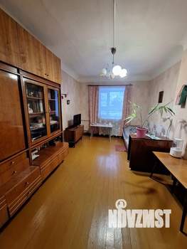 2-к квартира, вторичка, 42м2, 1/2 этаж