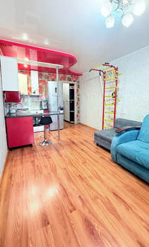 Студия квартира, вторичка, 23м2, 7/18 этаж