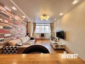 1-к квартира, вторичка, 59м2, 2/11 этаж