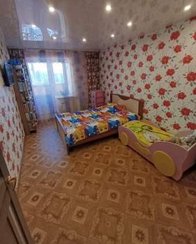 3-к квартира, вторичка, 72м2, 4/14 этаж