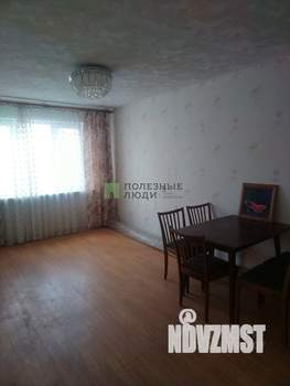 3-к квартира, вторичка, 65м2, 1/5 этаж
