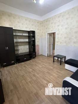 2-к квартира, вторичка, 27м2, 1/3 этаж