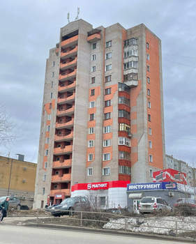 3-к квартира, вторичка, 75м2, 12/13 этаж
