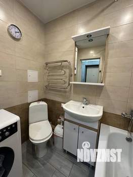 1-к квартира, вторичка, 40м2, 10/16 этаж