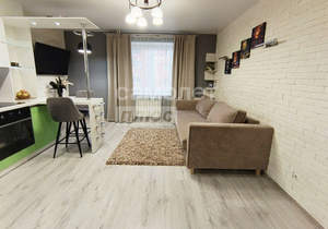 1-к квартира, вторичка, 44м2, 2/16 этаж