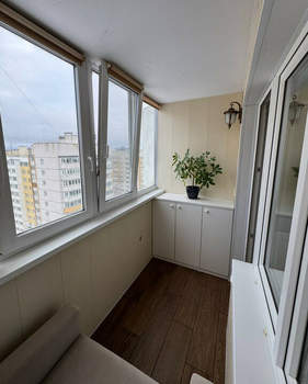 1-к квартира, вторичка, 33м2, 10/10 этаж