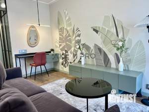 1-к квартира, сданный дом, 38м2, 5/9 этаж