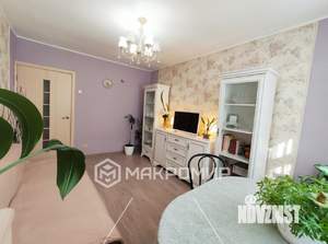 2-к квартира, вторичка, 42м2, 2/9 этаж