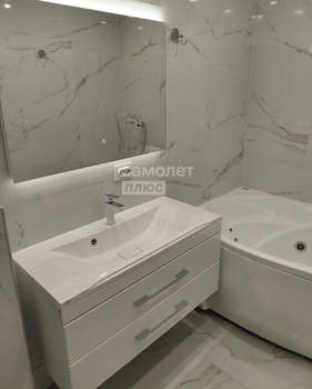 4-к квартира, вторичка, 93м2, 7/8 этаж