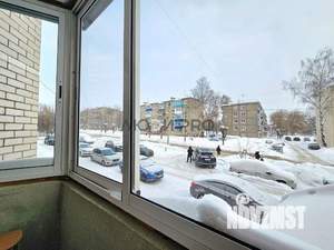 1-к квартира, вторичка, 38м2, 1/9 этаж