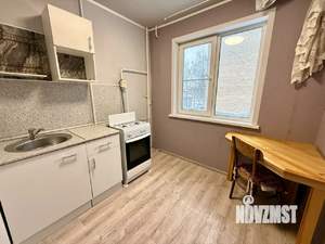 2-к квартира, вторичка, 45м2, 4/5 этаж