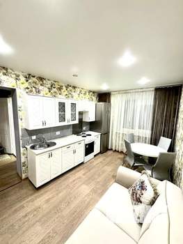 1-к квартира, вторичка, 39м2, 1/10 этаж