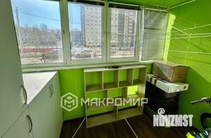 Студия квартира, вторичка, 23м2, 1/17 этаж