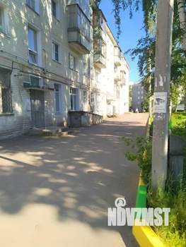 2-к квартира, вторичка, 42м2, 4/4 этаж