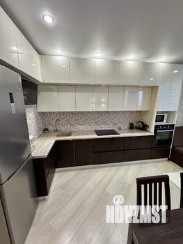 1-к квартира, вторичка, 40м2, 13/19 этаж