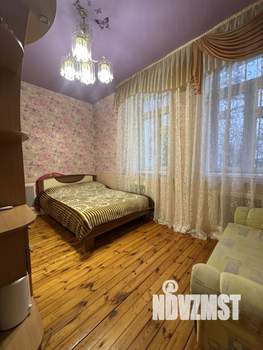 4-к квартира, вторичка, 108м2, 1/2 этаж