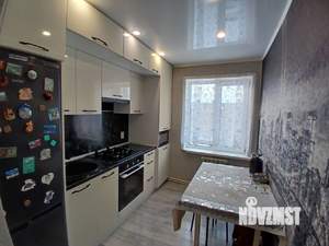 3-к квартира, вторичка, 57м2, 5/5 этаж