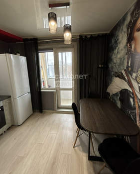 1-к квартира, вторичка, 33м2, 5/99 этаж