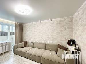 2-к квартира, вторичка, 51м2, 1/9 этаж