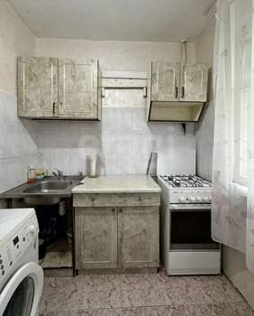 3-к квартира, вторичка, 58м2, 2/5 этаж
