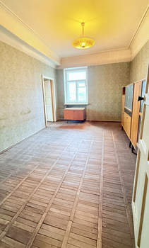 2-к квартира, вторичка, 52м2, 2/4 этаж