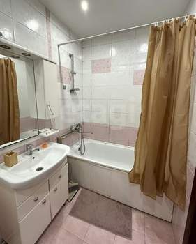 1-к квартира, вторичка, 40м2, 8/11 этаж