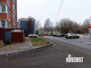 1-к квартира, вторичка, 41м2, 2/5 этаж