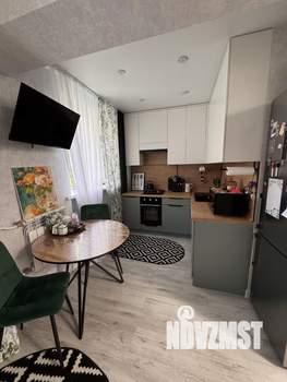 2-к квартира, вторичка, 41м2, 1/4 этаж