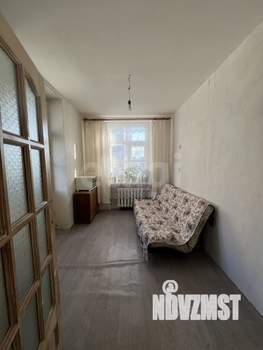 2-к квартира, вторичка, 44м2, 4/4 этаж