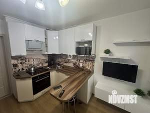 1-к квартира, вторичка, 38м2, 13/17 этаж