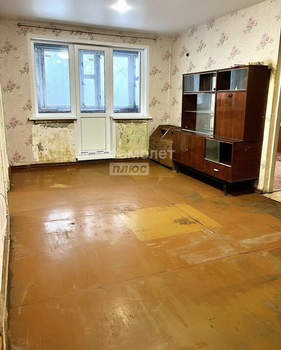 2-к квартира, вторичка, 47м2, 5/5 этаж