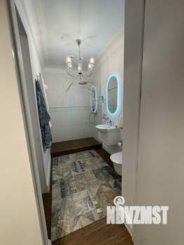 Студия квартира, вторичка, 100м2, 17/17 этаж