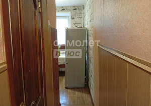1-к квартира, вторичка, 29м2, 1/9 этаж