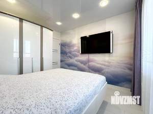 1-к квартира, вторичка, 50м2, 17/17 этаж