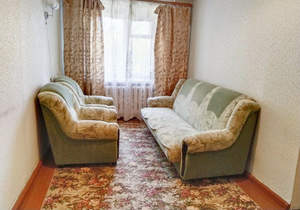 3-к квартира, вторичка, 52м2, 5/5 этаж
