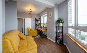 4-к квартира, вторичка, 87м2, 17/24 этаж