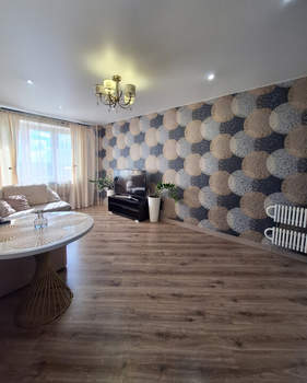 3-к квартира, вторичка, 72м2, 9/10 этаж